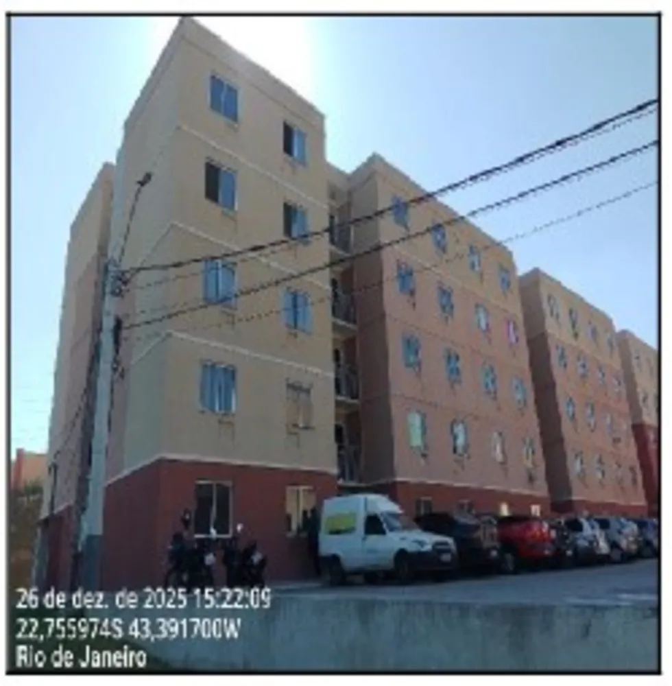 Apartamento, 2 quartos, 54 m² - Foto 1