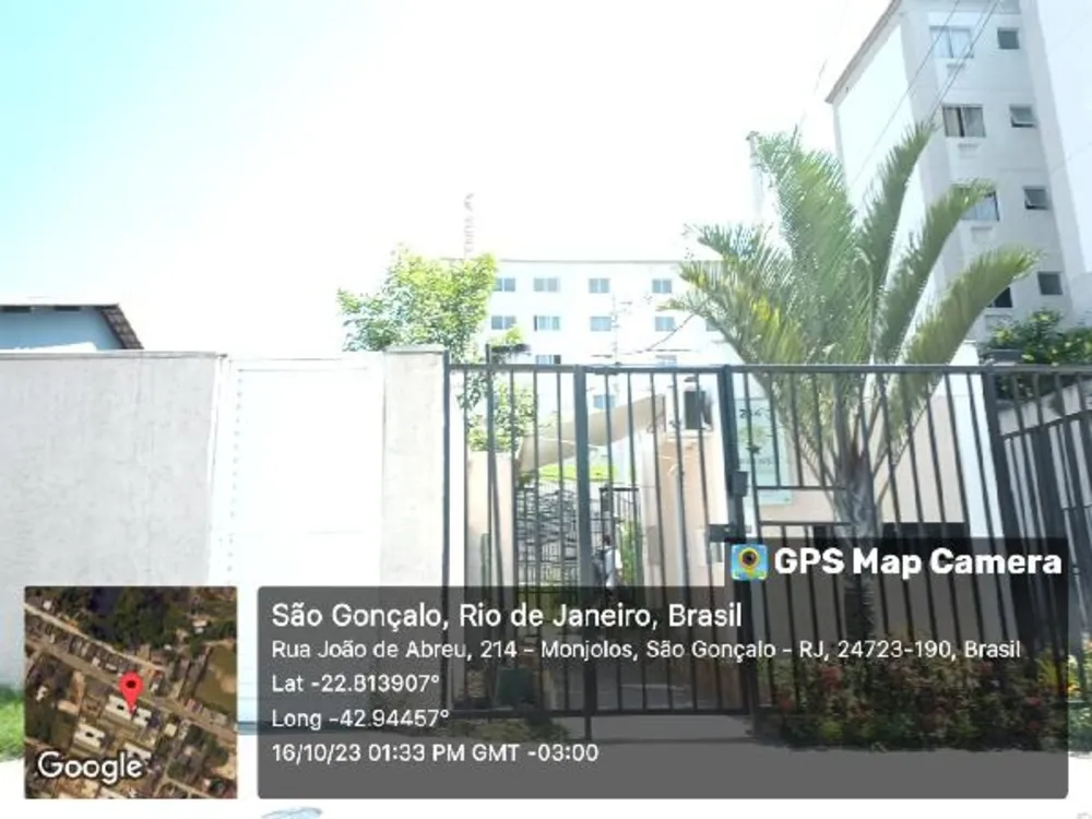 Apartamento, 2 quartos, 47 m² - Foto 2