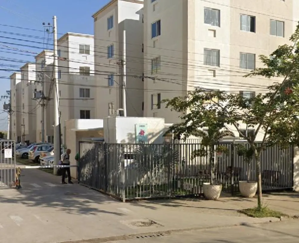 Apartamento, 2 quartos, 40 m² - Foto 1