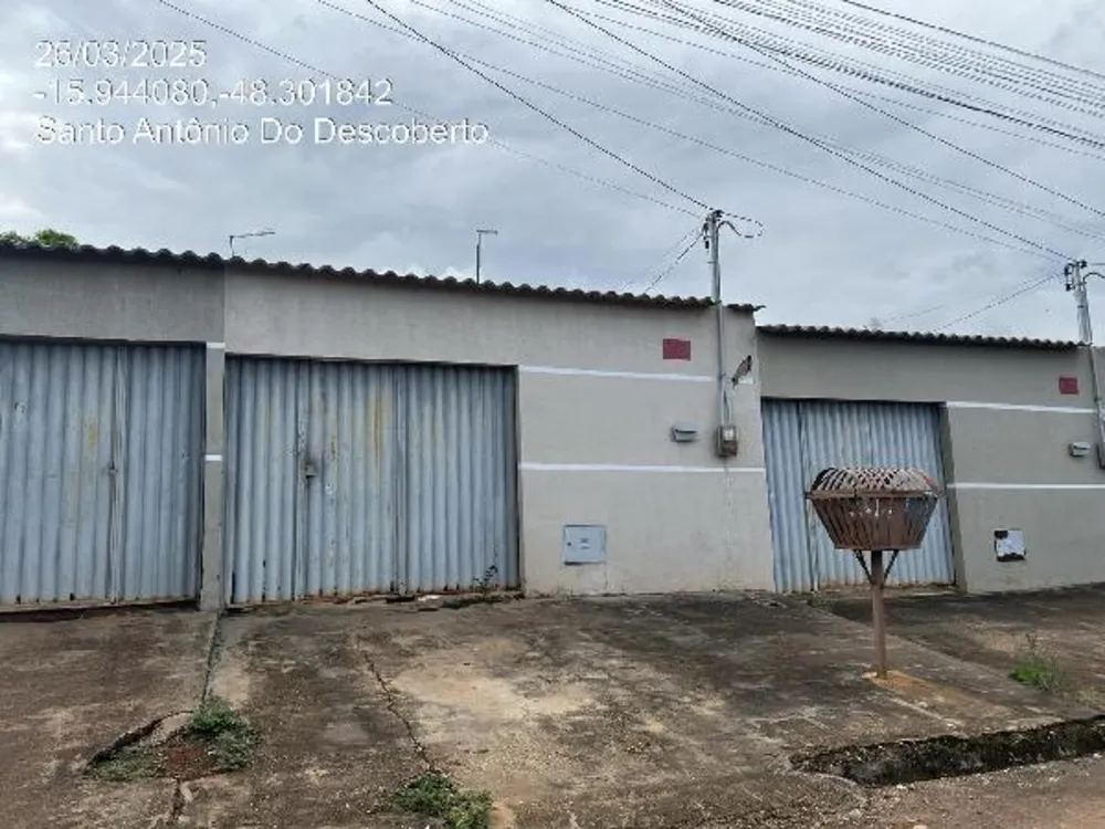Casa, 2 quartos, 153 m² - Foto 1