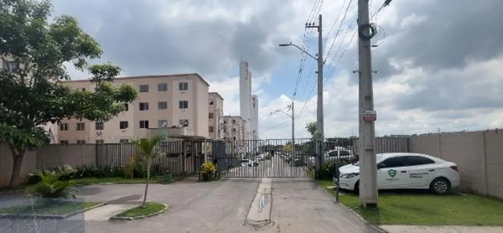 Apartamento, 2 quartos, 42 m² - Foto 1