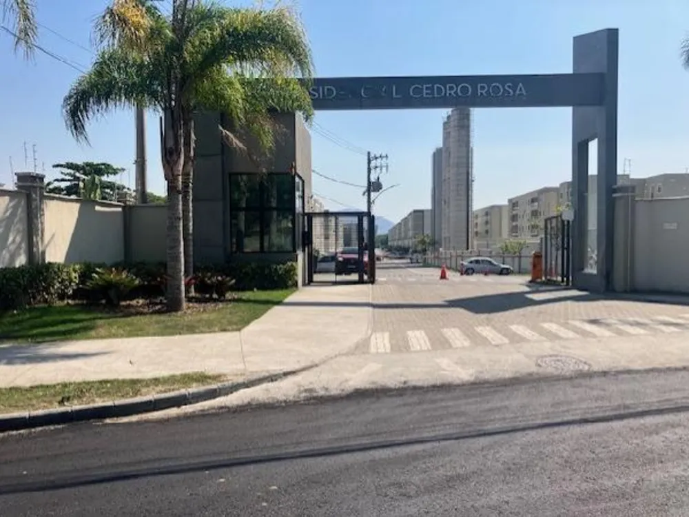 Apartamento, 2 quartos, 41 m² - Foto 1