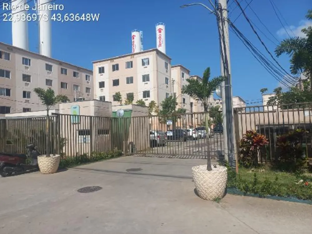 Apartamento, 2 quartos, 40 m² - Foto 1