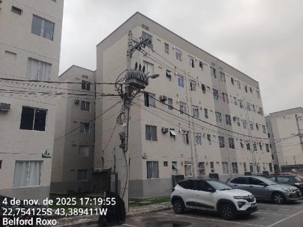 Apartamento, 2 quartos, 43 m² - Foto 2