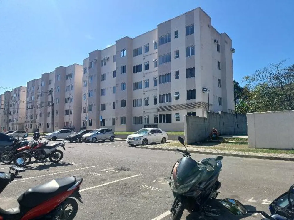 Apartamento, 2 quartos, 41 m² - Foto 1