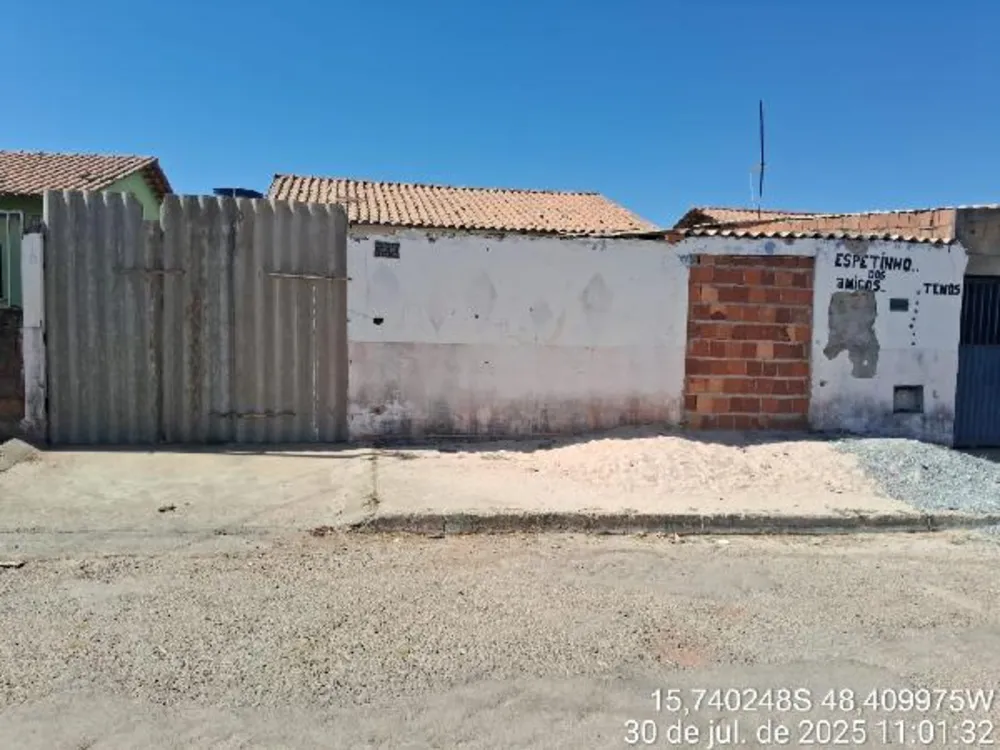 Casa, 2 quartos - Foto 1