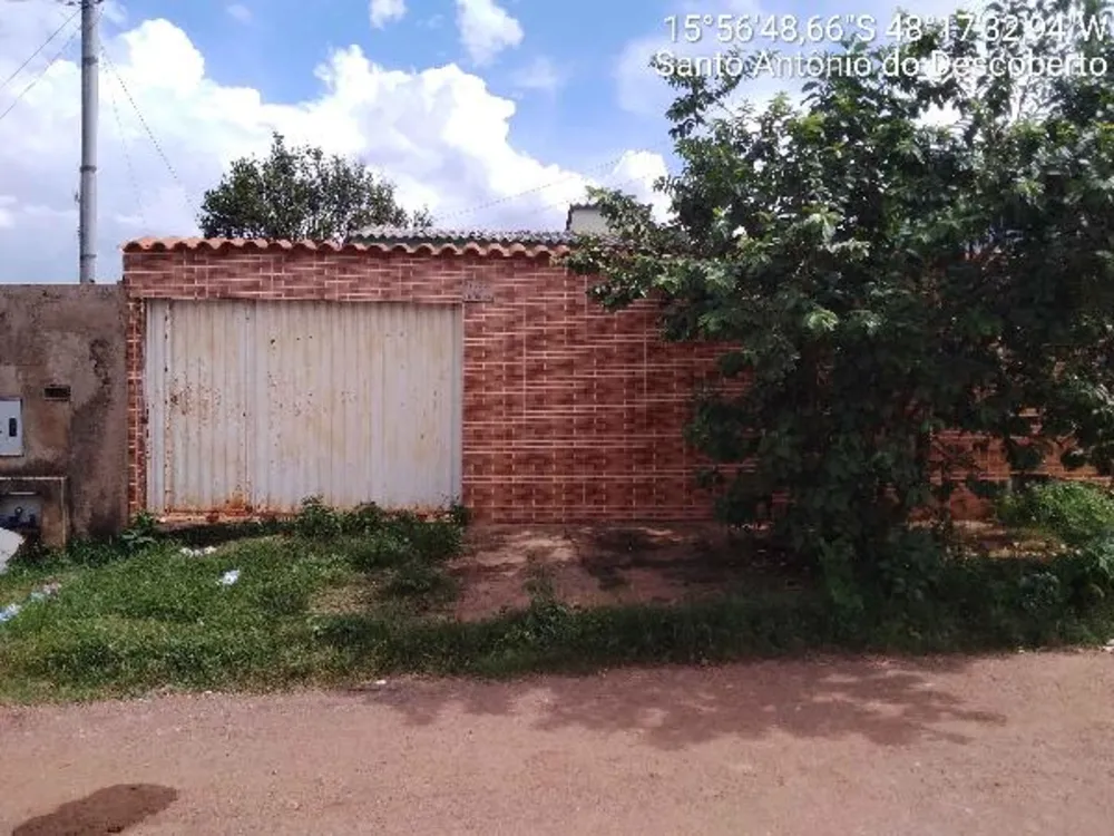 Casa, 2 quartos, 250 m² - Foto 1