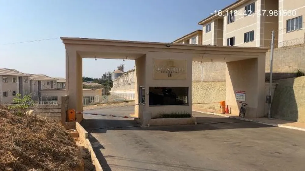Apartamento, 2 quartos, 57 m² - Foto 2