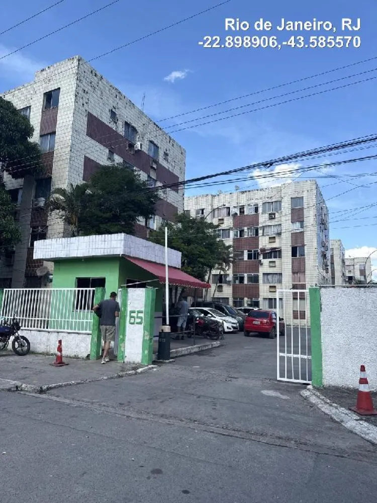 Apartamento, 2 quartos, 52 m² - Foto 2
