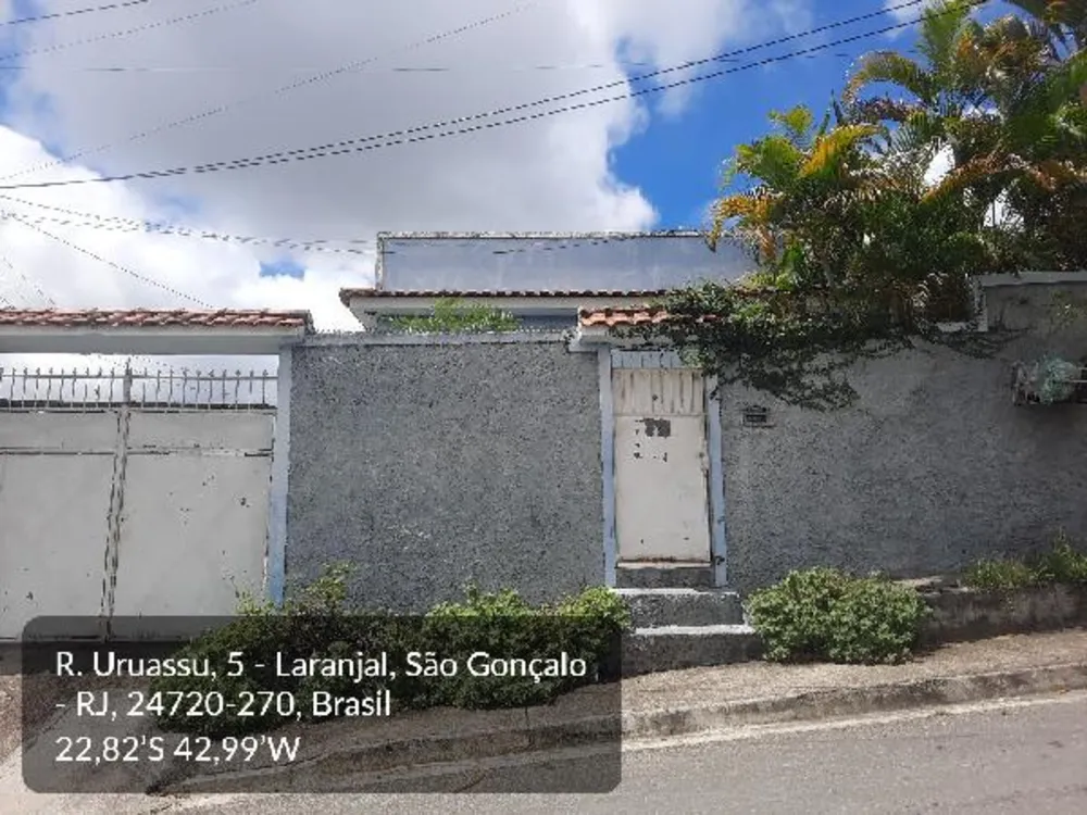 Casa, 2 quartos, 527 m² - Foto 1