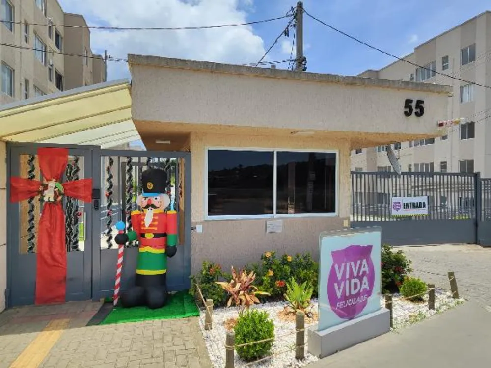 Apartamento, 2 quartos, 50 m² - Foto 1