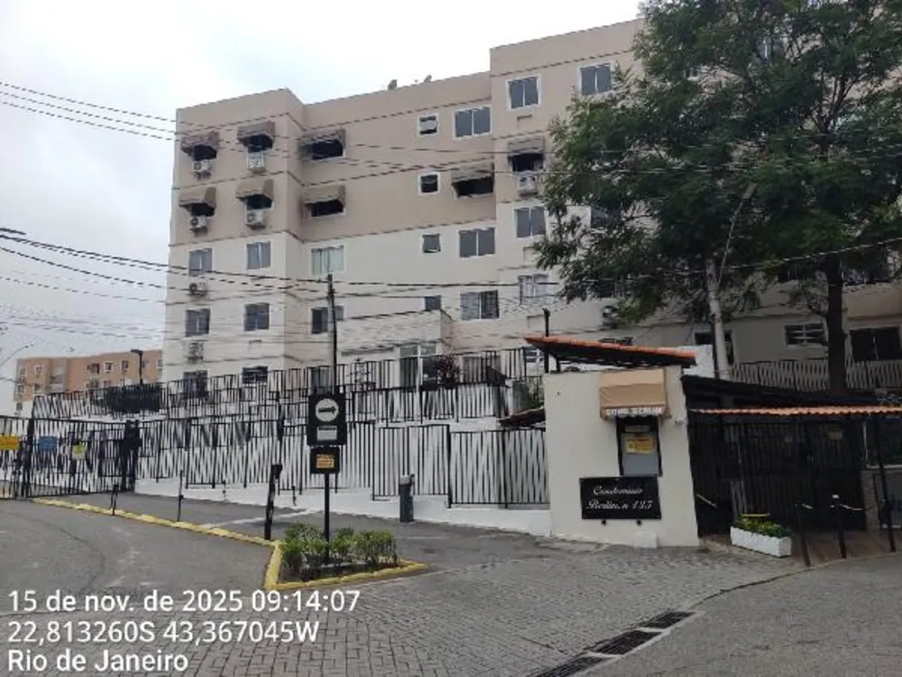 Apartamento, 2 quartos, 43 m² - Foto 1