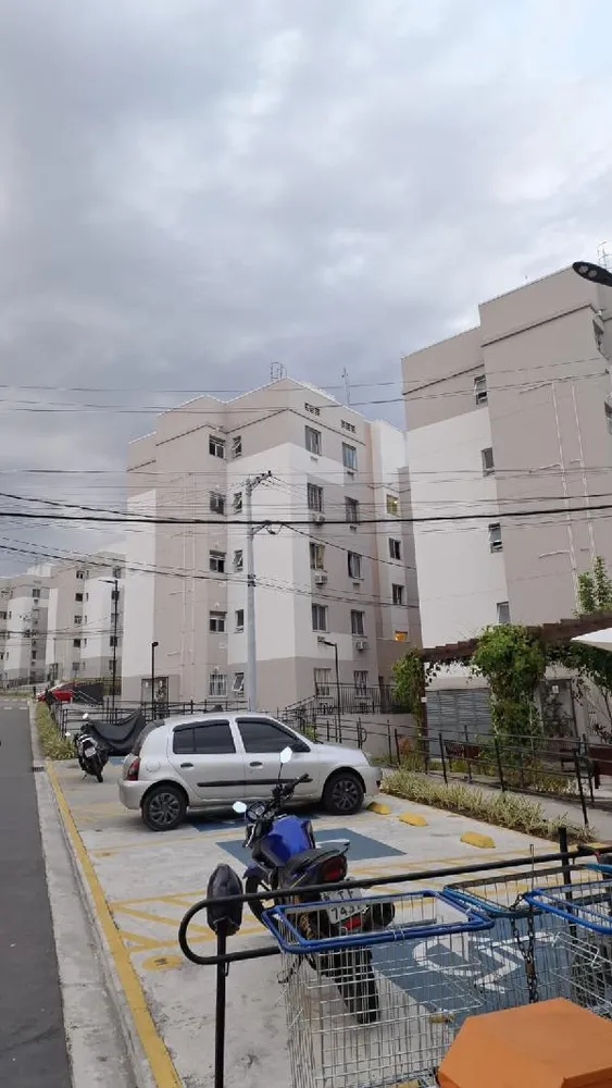 Apartamento, 2 quartos, 40 m² - Foto 1