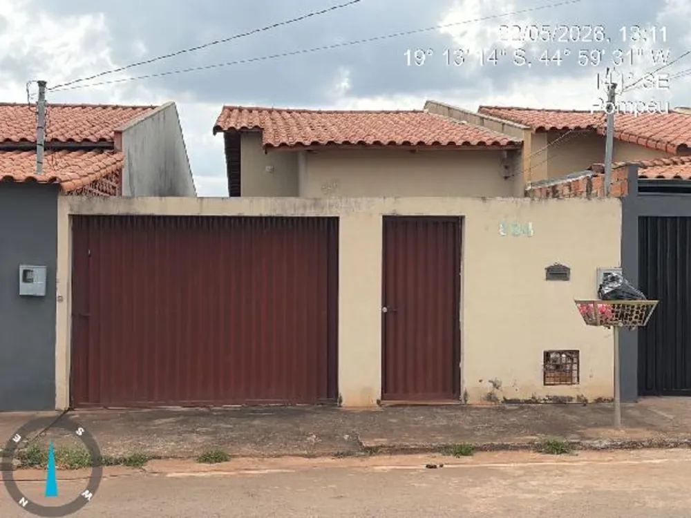 Casa, 2 quartos, 208 m² - Foto 1