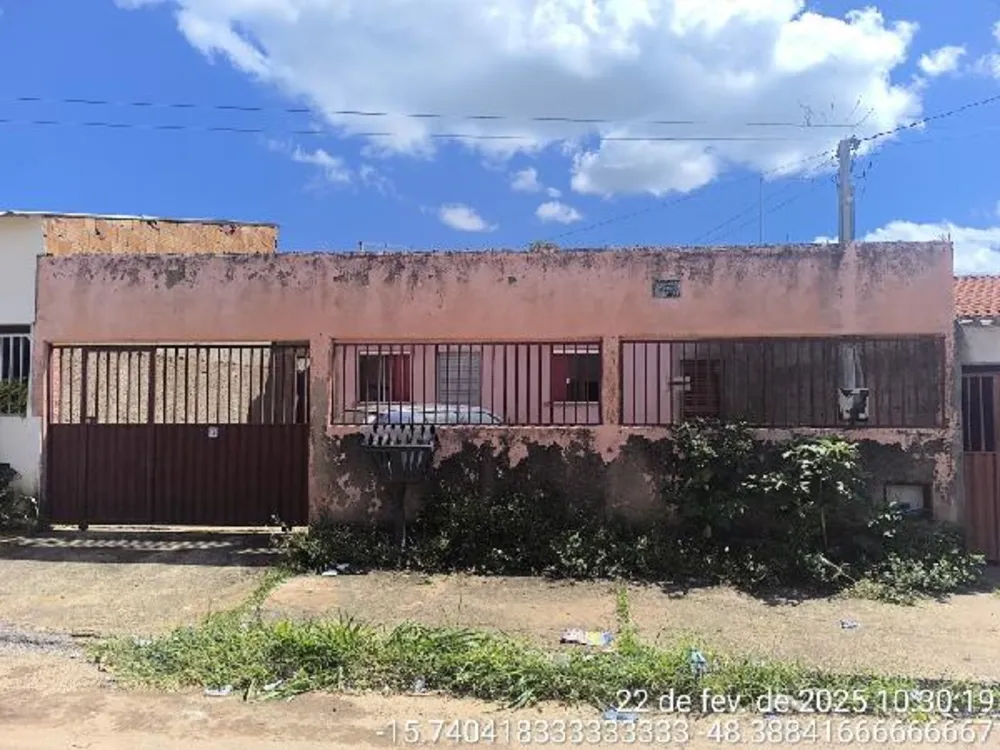 Casa, 2 quartos, 183 m² - Foto 1