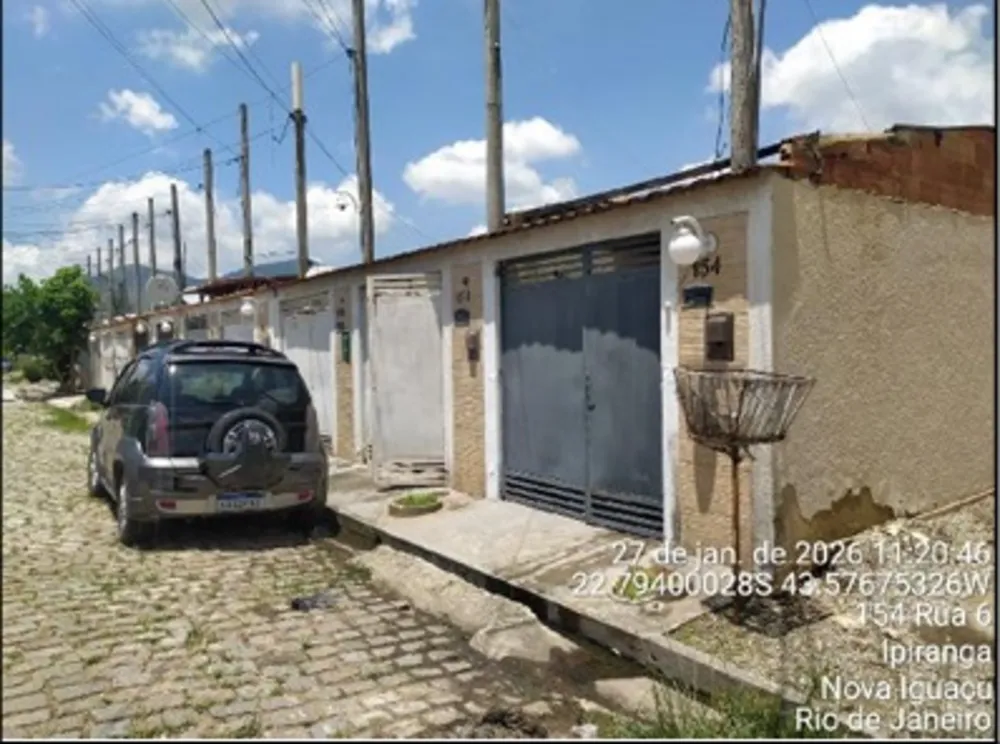 Casa, 1 quarto - Foto 5