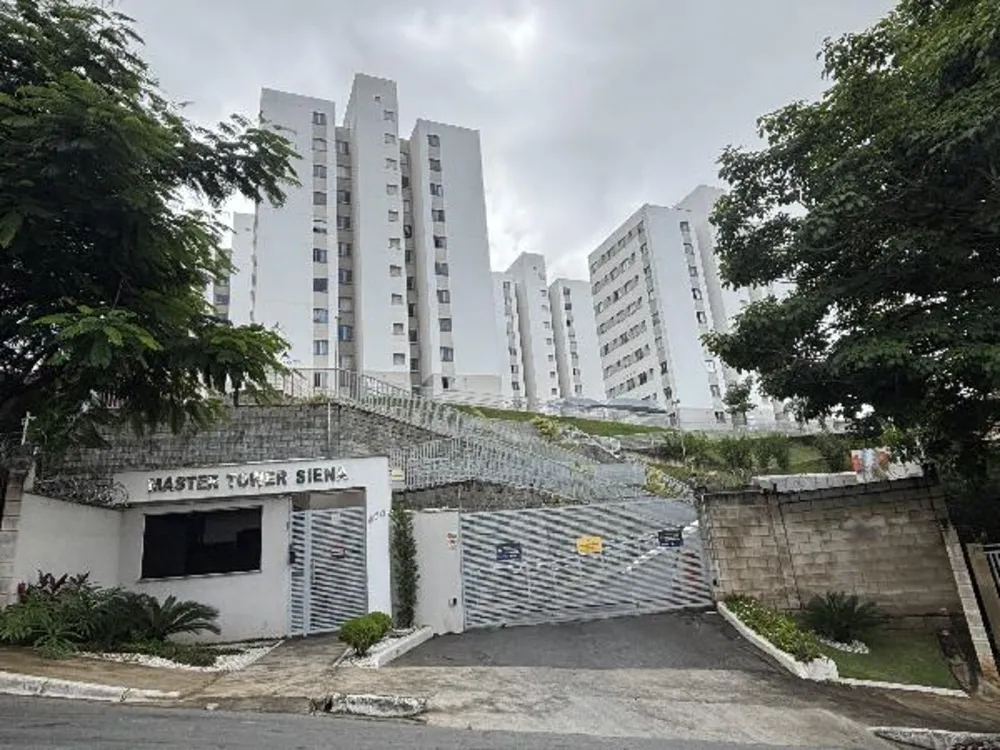 Apartamento, 2 quartos, 46 m² - Foto 1