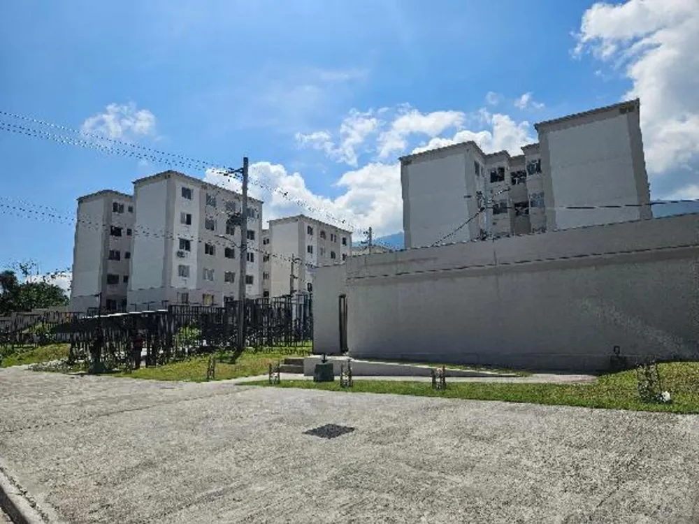 Apartamento, 2 quartos, 40 m² - Foto 2