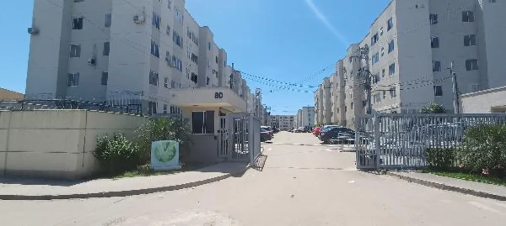 Apartamento, 2 quartos, 41 m² - Foto 1
