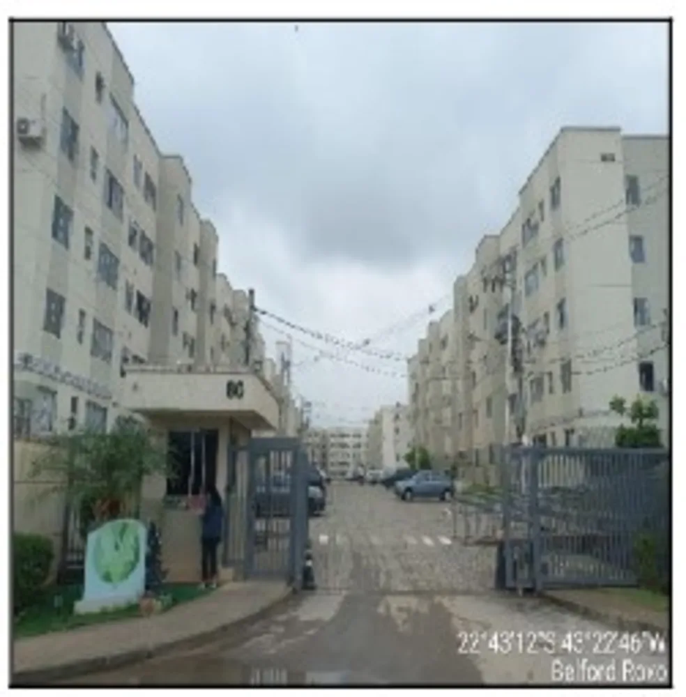 Apartamento, 2 quartos, 41 m² - Foto 1