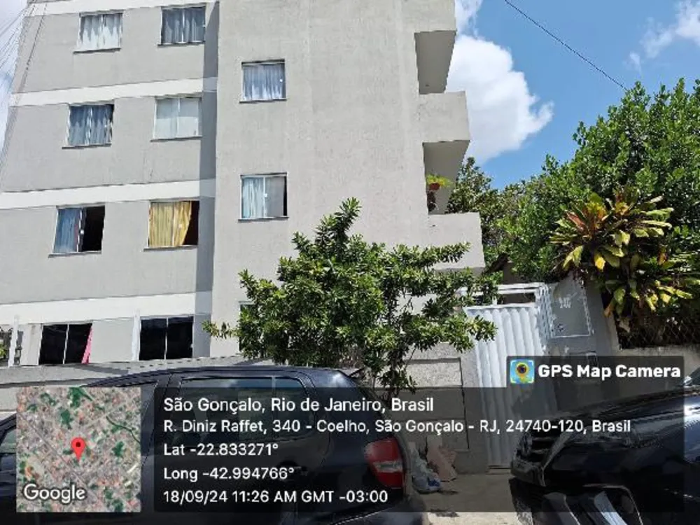 Apartamento, 1 quarto, 38 m² - Foto 1