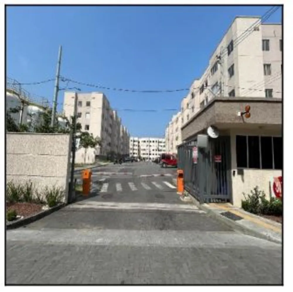 Apartamento, 2 quartos, 41 m² - Foto 1