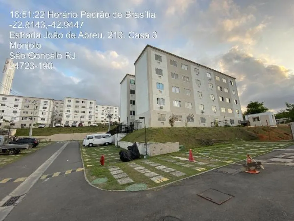 Apartamento, 2 quartos, 47 m² - Foto 2