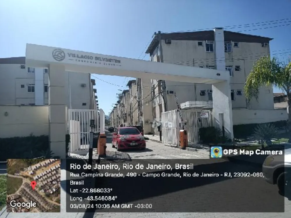 Apartamento, 2 quartos, 42 m² - Foto 1