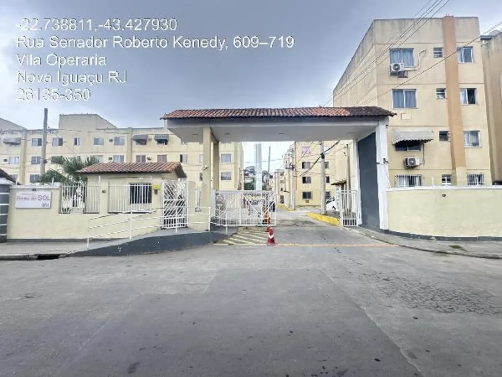 Apartamento, 2 quartos, 46 m² - Foto 2