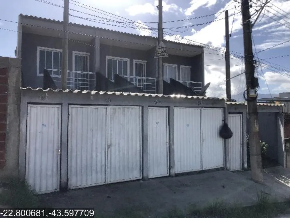 Casa, 1 quarto, 61 m² - Foto 2