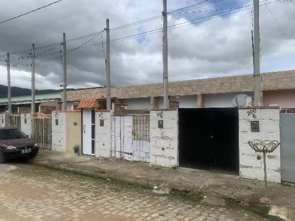 Casa, 1 quarto, 50 m² - Foto 1
