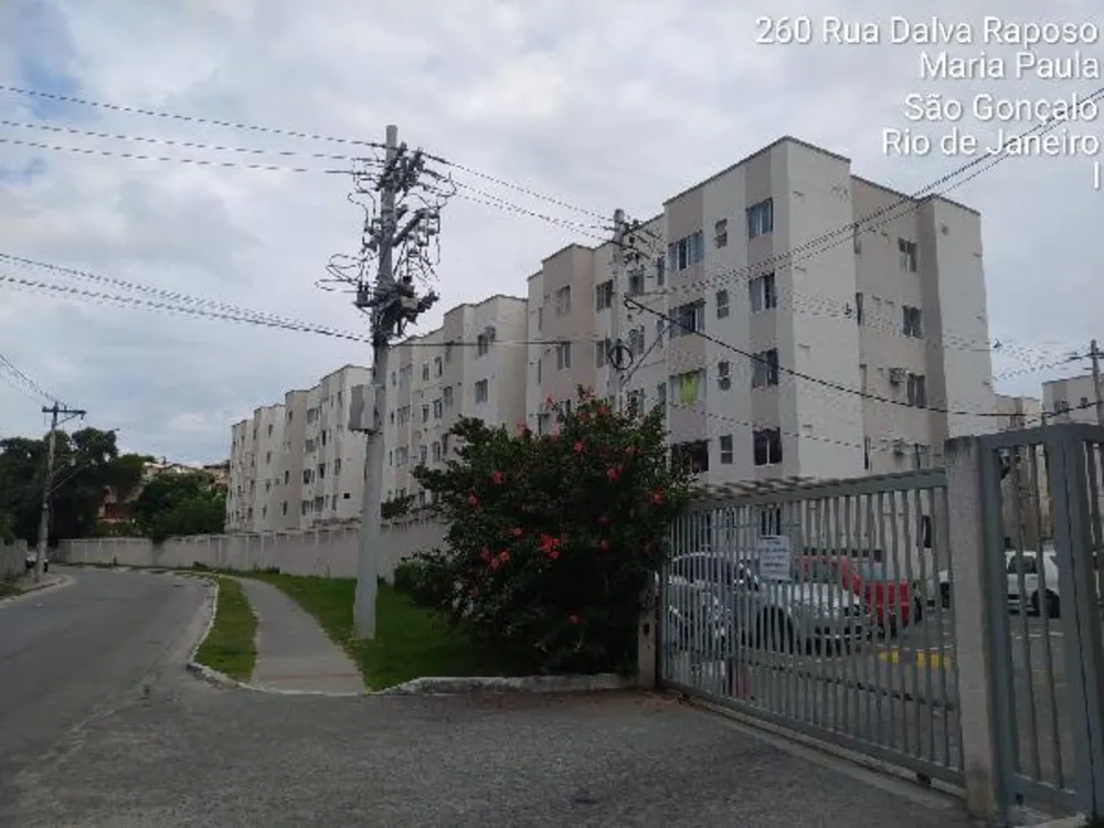 Apartamento, 2 quartos, 44 m² - Foto 1