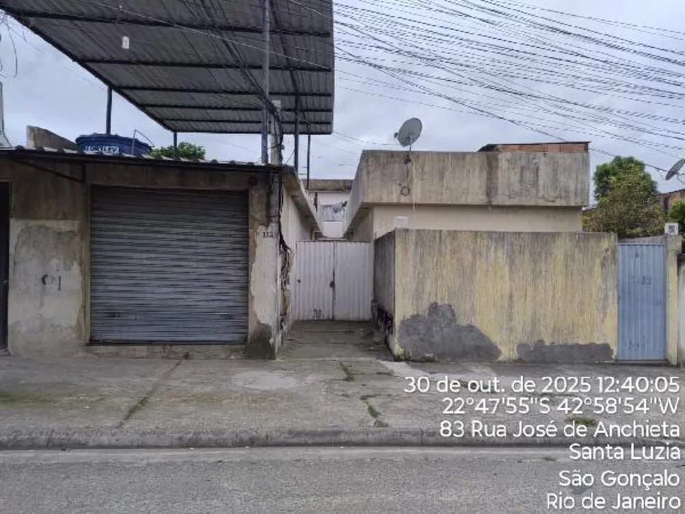 Casa, 2 quartos, 55 m² - Foto 1