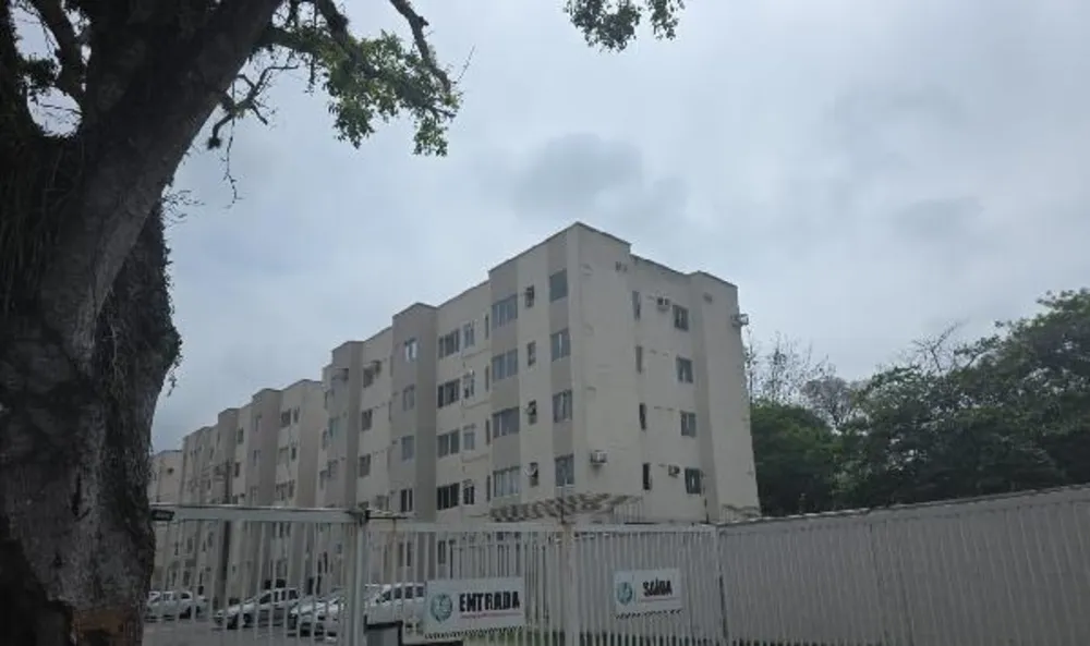 Apartamento, 2 quartos, 41 m² - Foto 1