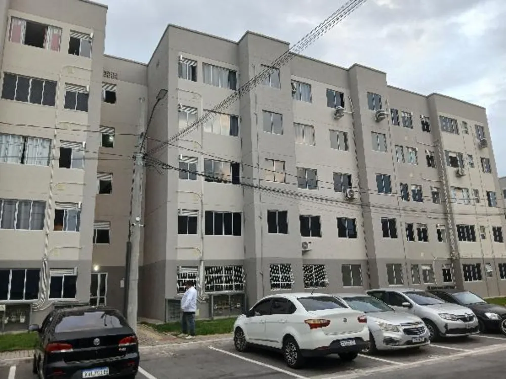 Apartamento, 2 quartos, 41 m² - Foto 1