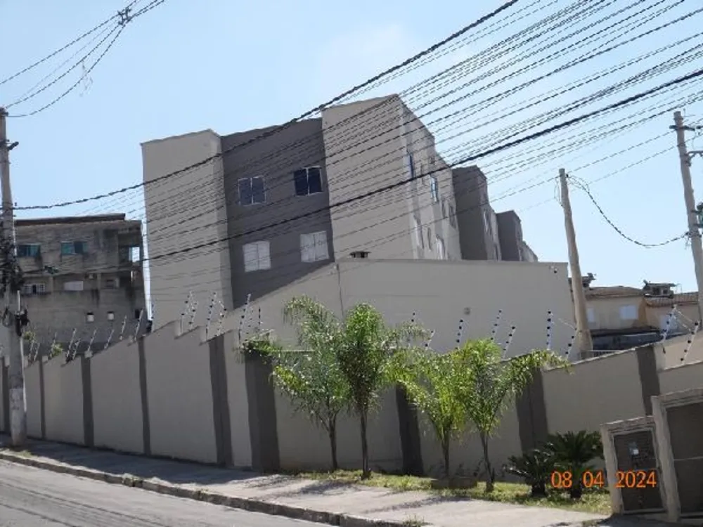Apartamento, 2 quartos, 43 m² - Foto 1