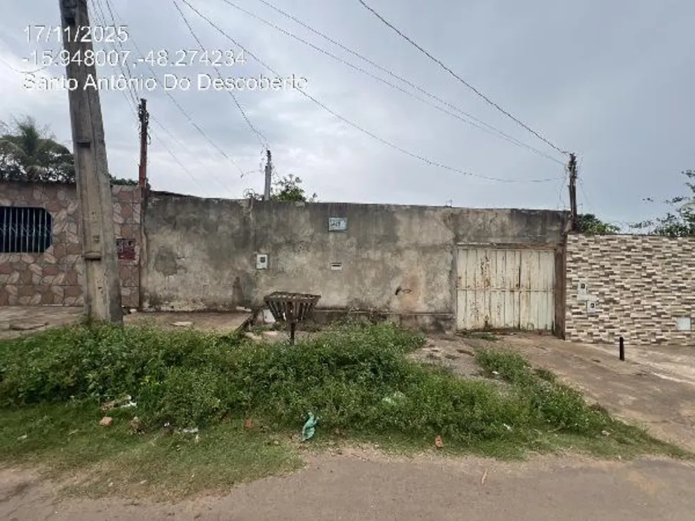 Casa, 2 quartos - Foto 2