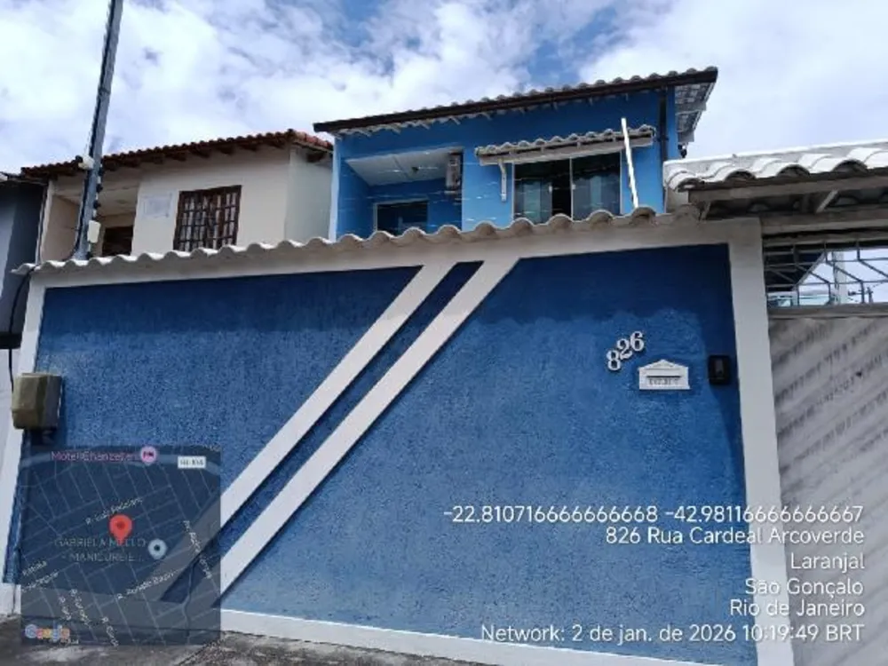 Casa, 1 quarto, 130 m² - Foto 1