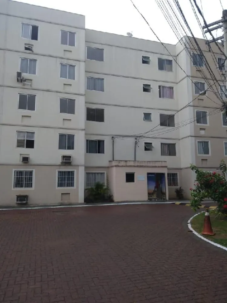 Apartamento, 2 quartos, 43 m² - Foto 1