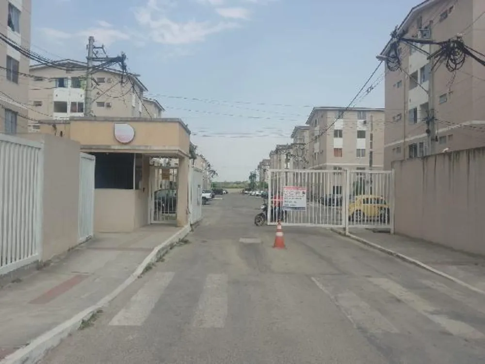 Apartamento, 2 quartos, 43 m² - Foto 2