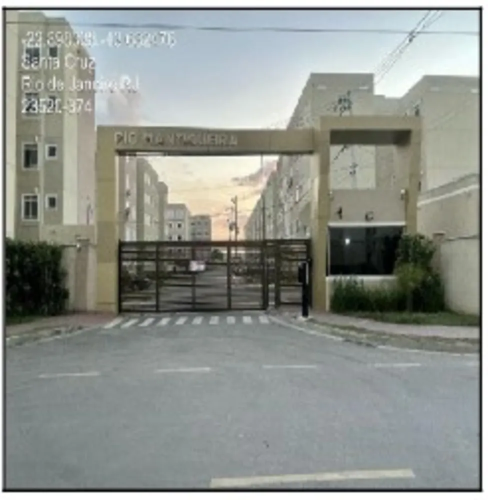 Apartamento, 2 quartos, 41 m² - Foto 1