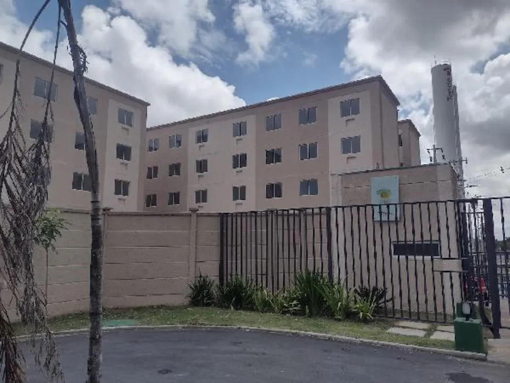 Apartamento, 2 quartos, 41 m² - Foto 1