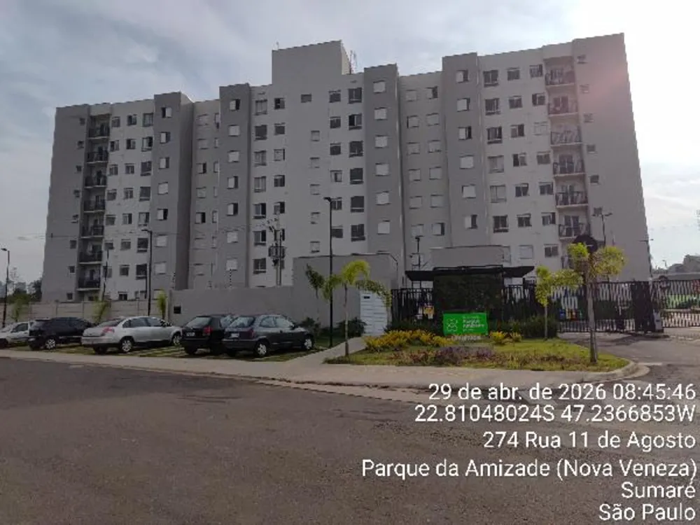 Apartamento, 2 quartos, 42 m² - Foto 1
