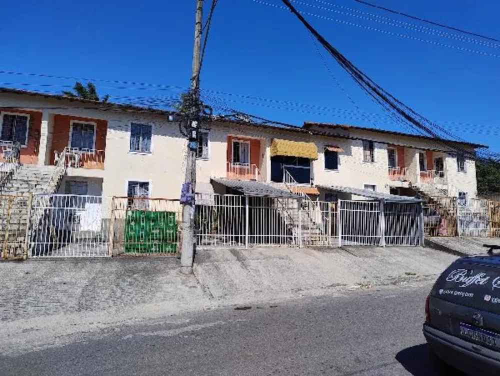 Casa, 2 quartos, 50 m² - Foto 1