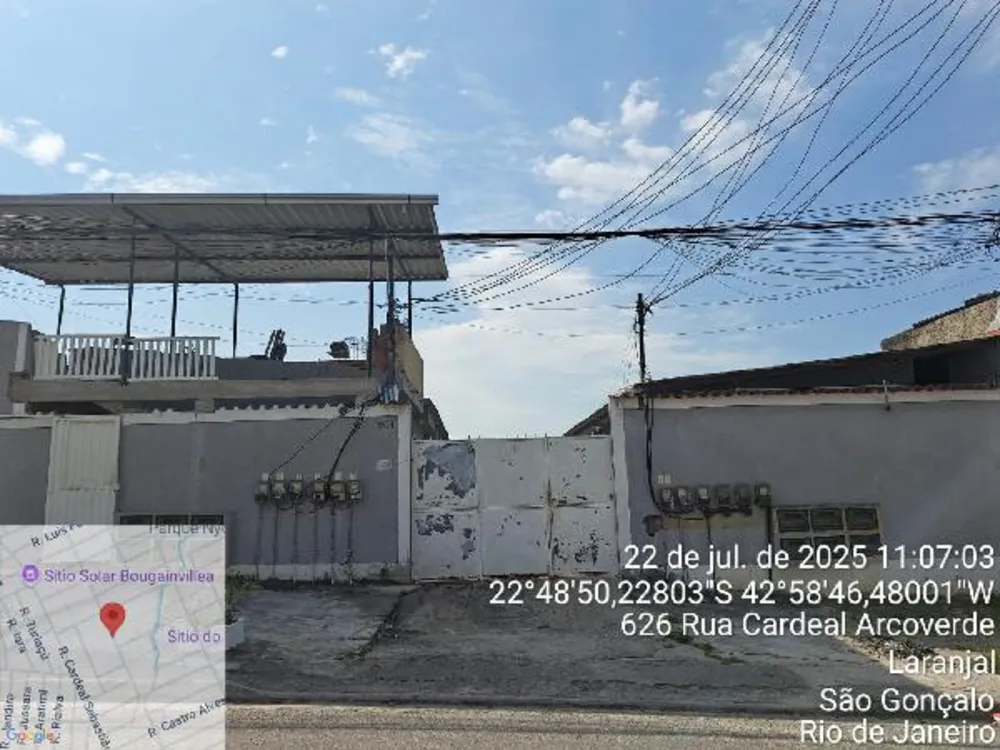 Casa, 42 m² - Foto 1