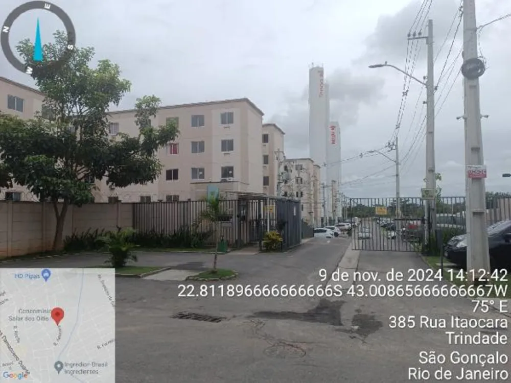 Apartamento, 2 quartos, 41 m² - Foto 1
