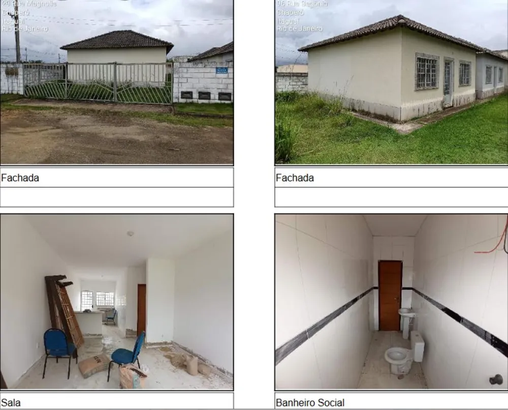 Casa, 2 quartos, 120 m² - Foto 1
