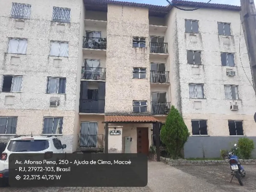 Apartamento, 2 quartos, 44 m² - Foto 1