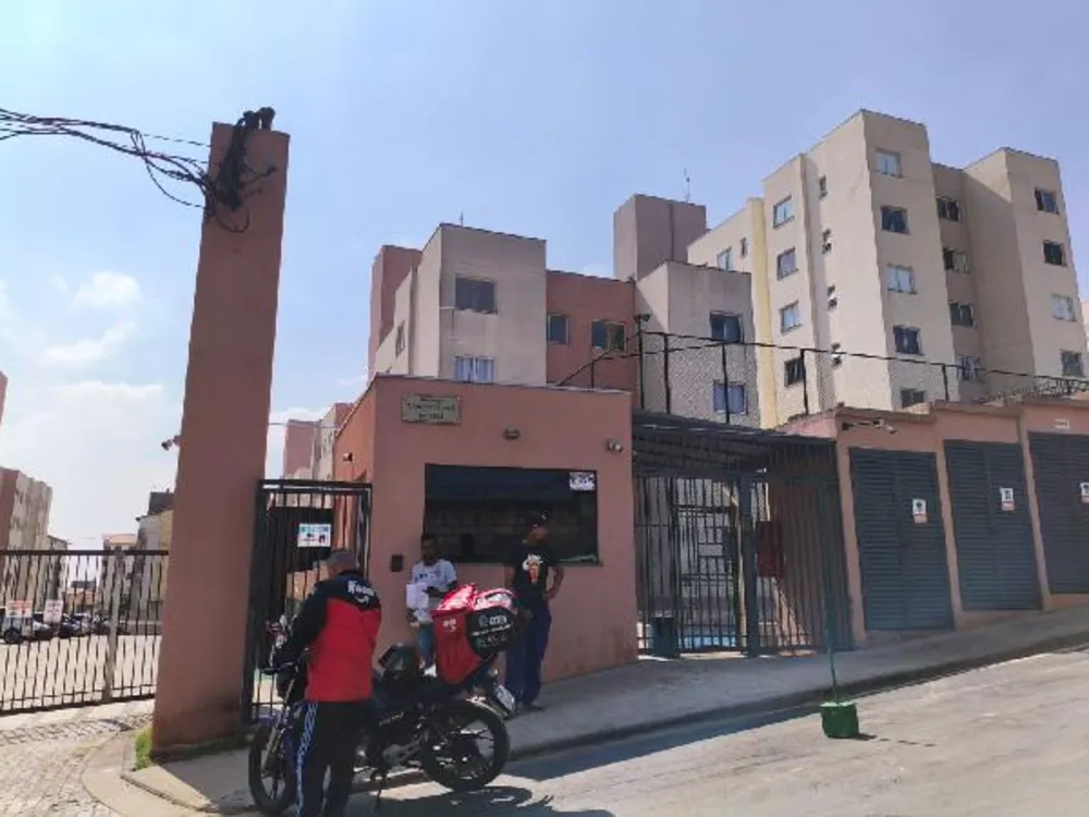 Apartamento, 2 quartos, 48 m² - Foto 1