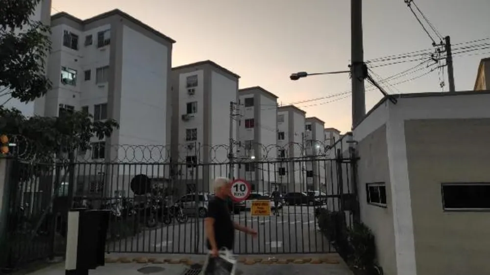 Apartamento, 2 quartos, 41 m² - Foto 2